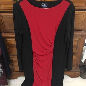 Long sleeve dress